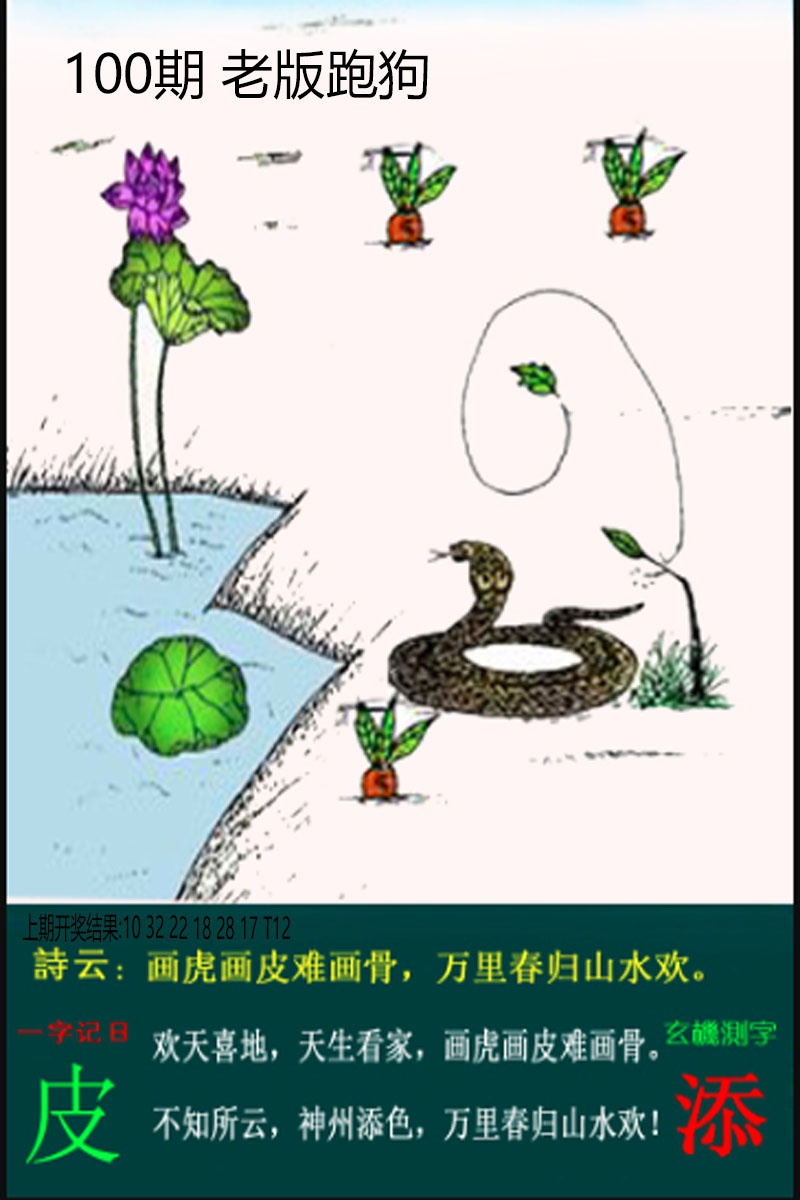 100期老板跑狗[图]